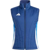 Adidas Tiro 24 Competition Winterized Weste Damen Weste, blau