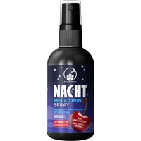 Saint Nutrition Saint Nutrition® – Melatonin Einschlaf-Spray 50 ml