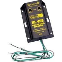 SINUSLIVE HL-406 High-Low-Level Adapter