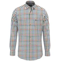 Fynch Hatton 14148000 Langarmhemd - Rust - M