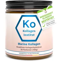 Kollagen institut Kollagen Institut: Marine Pulver 150 g