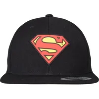 MERCHCODE Snapback in blk/blk | Gr.: onesize