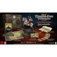 Deep Silver Kingdom Come Deliverance II 2 Collector's Edition