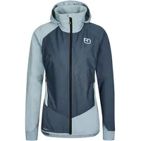 Ortovox Col Becchei WOMEN Jacke 2025 glacier grey M