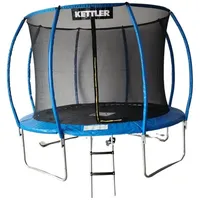 Kettler Outdoor-Trampolin Jump 305 blau