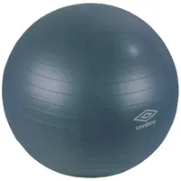 Umbro GYMNASTIKBALL 55cm Blau Yogaball Fitnessball Gymnastik Sitzball Medizinball