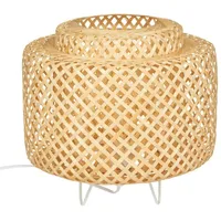 Atmosphera Créateur d'intérieur Tischlampe in beige | Gr.: onesize