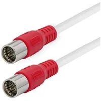 Maxtrack Antennen, SAT Anschlusskabel [1x F-Stecker - 1x F-Stecker]