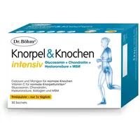 Apomedica Pharmazeutische Produkte GmbH Dr. Böhm Knorpel & Knochen