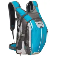 NILS CAMP NC1766 Adventure Rucksack 25L Blau/Grau
