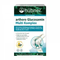 Hübner Arthoro Glucosamin Multi Komplex Kapseln 90 St.