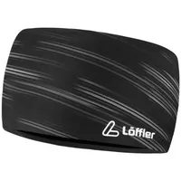 Löffler Snowfall Design Headband
