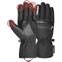 Reusch Winter Glove All Finger Touch Extra Warm, Windproof