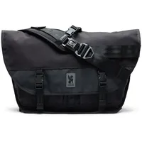 Chrome Citizen 24l Messenger Umhängetasche - Black - One