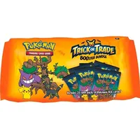 Pokémon Trick or Trade BOOster Bundle