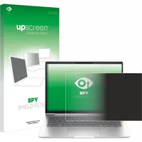 Upscreen Blickschutzfilter Anti-Spy Privacy Filter Blaulicht-Schutz (14", 16:10), Notebook