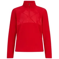 Ziener Kinder JONKI Skipullover, Skirolli, Funktions-Shirt | atmungsaktiv, Fleece,