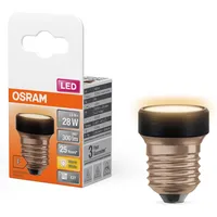 Osram LED-Lampe 3,5W E27 300 lm warmweiß