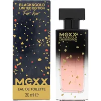 MEXX Black & Gold Limited Edition Woman Eau de