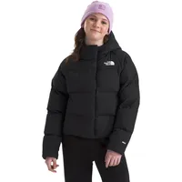 The North Face North Down Hooded Jacket tnf black