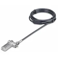 Startech StarTech.com Serialized Laptop Lock Works w/Noble Wedge/Nano/K-Slot -