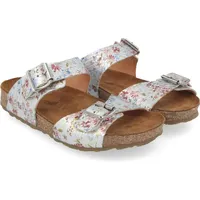HAFLINGER Bio Andrea Silber Größe EU 33 - 33