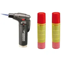 Rothenberger Industrial Universal Gasbrenner inkl. 2x Rofill Super 100