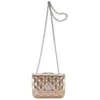 LASCANA Umhängetasche Damen rosegoldfarben Gr.