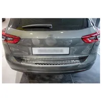 Tuning-art L295 Edelstahl Ladekantenschutz passend für Opel Insignia B