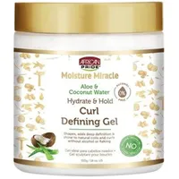 African Pride Hydrate and Hold Curl Defining Gel -
