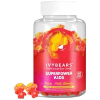 IVYBEARS Super Power Kids 60 Stück