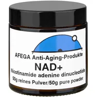 Afega® anti-aging-produkte 50 g NAD+ (Nicotinamide Adenine Dinucleotide) -