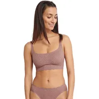 SLOGGI Zero Feel Bliss Top, Cacao, S