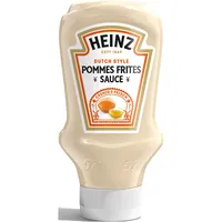 Heinz Saucen, Heinz Pommes Frites Sauce Dutch Style cremig