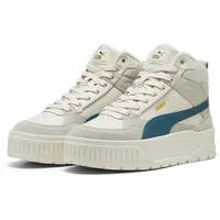 Puma Karmen II Idol Mid WTR Sneaker, Alpine Snow-Cold