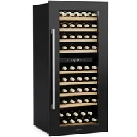 Klarstein Vinsider Duo 79 Flaschen, 2 Zonen, 5-22 °C,