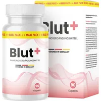 Glory products oü Blut+ Kapseln | mit Vitamin C