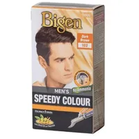 Bigen Men's Speedy Colour 103 dunkelbraun 1-tlg.