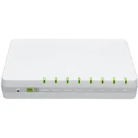 Auerswald 4-Port ATA (Analoger Terminal Adapter),