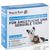 Paws & Patch Paws&Patch Blütenmischung nach Dr. Bach 3er