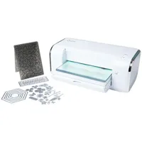 Sizzix Big Shot Switch Plus Starterkit weiß - EU-Version