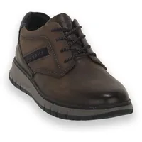 Bugatti Herren-331-AON31-3200-6300-Stiefel Kaltfutter,cognac,45