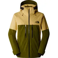 The North Face CHAKAL Jacke 2025 lichen gold/forest olive
