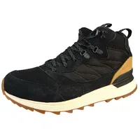 Merrell Alpine 83 Recraft Mid WP (wasserdicht, Wildleder/Mesh) schwarz