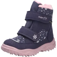 Superfit Husky1 Klettverschluss Blau/Rosa 24