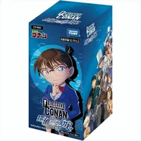TOMY Detective Conan Card Game CT-P01 Booster Japanisch