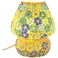 Marrakesch Orient & Mediterran Interior Marrakesch Boho Deko Tischlampe