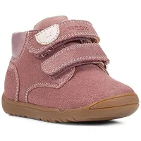GEOX Baby B MACCHIA Girl Shoes Rose Smoke 18_EU