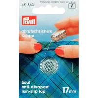 Prym Fingerhut, mit Anti-Rutsch-Kante 17mm