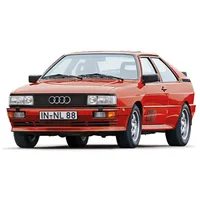 Italeri Audi Quattro